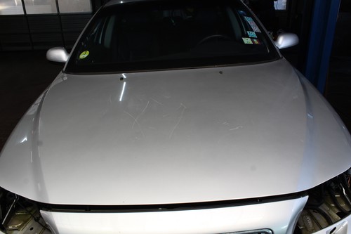 Motorhaube volvo v70 jv - v70,