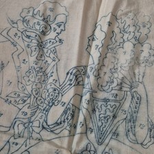 ANTIKES Stickset 1930-1940  -