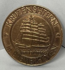 Bremerhaven Medaille 1980