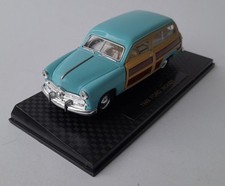Ford Woody (1949) von Road Champs in 1:43
