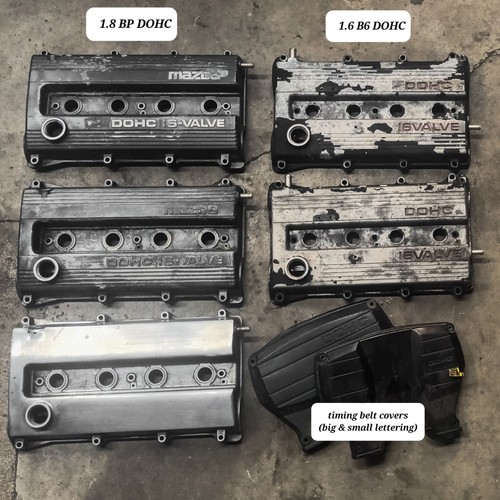 Valve cover mazda - mazda, miata