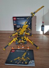 LEGO TECHNIC: Spinnen-Kran (42097)