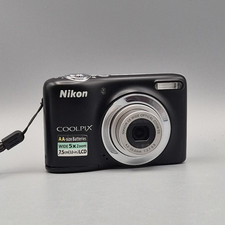 Nikon Coolpix L25 10.0MP