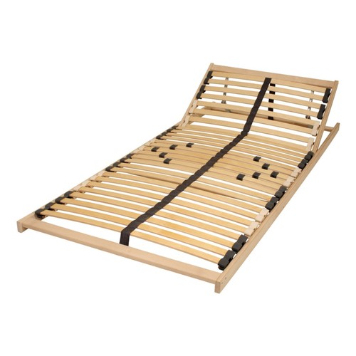 Zonen lattenrost 90x200 cm - 7,