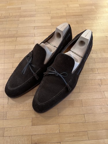 Loop loafer mesh tassel - loop-loafer, "mesh-tassel"