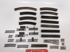 Fleischmann H0 Konvolut Gleise