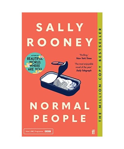 Normal people rooney sally - normal,