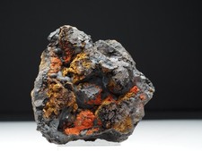 Limonit, Psilomelan, Vordere