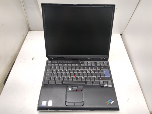Ibm thinkpad t30 vintage - thinkpad,