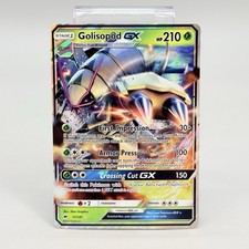 Pokémon TCG Golisopod GX