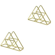  2 Pieces Serviettenhalter