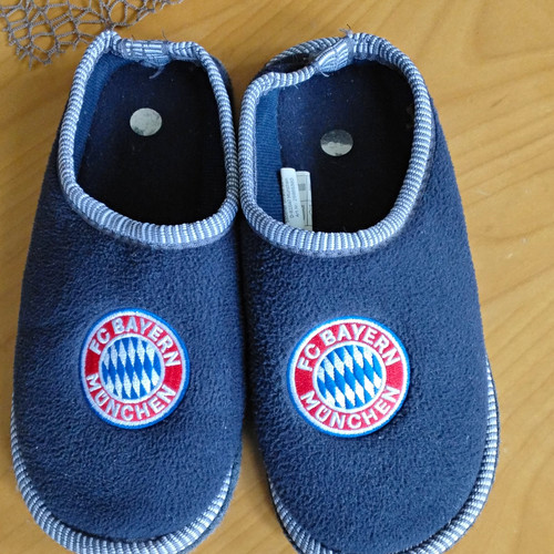 Bayern münchen hausschuhe - fc,