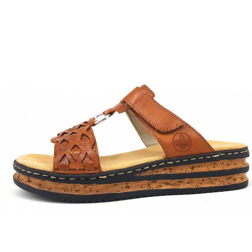 Rieker damen pantolette - rieker,