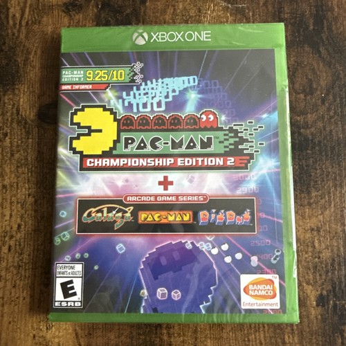 Pac man championship - edition, 2
