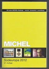 Michel Europa-Katalog 2012