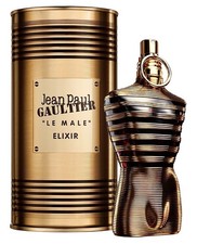 Jean Paul Gaultier Le Male Elixir 125 ml Original NEU+OVP Parfum Men Herrenduft