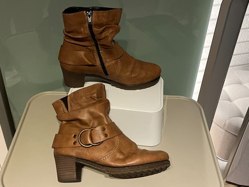 Rieker damen stiefel boots - rieker,