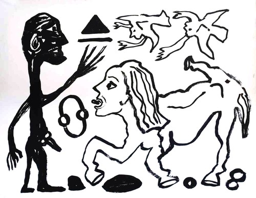 Penck willst du oder - penck:,