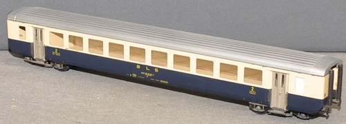 Hermann leichtschnellzugwagen - hermann,