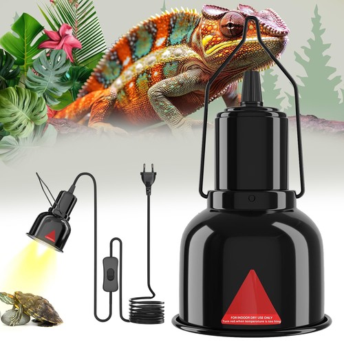Reptilien lampenfassung - reptilien,