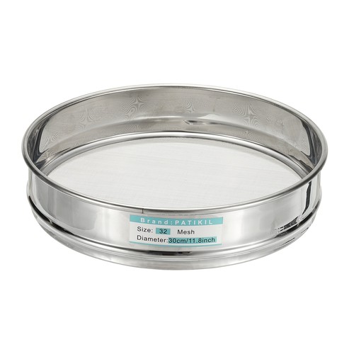 Mesh laborsieb für 8 - für, 11,8"