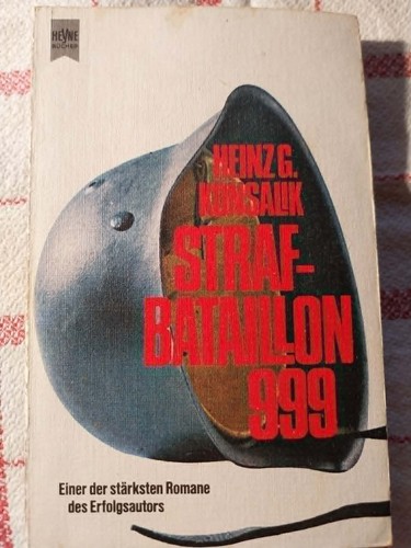Straf bataillon 999 heinz - straf-bataillon,