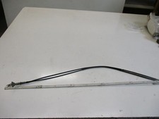 3. Kawasaki VN 1500 VNT 50 A Vulcan Gaszug Gaszugkit Bowdenzug lang Vergaser