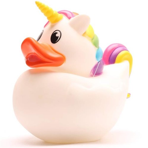 Badeente einhorn - badeente, xl