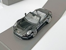 Modellauto 1:43 Minichamps Porsche 911 Carrera 4 Cabriolet