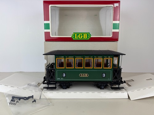 Lgb 3040 third class passenger - lgb,