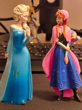 Elsa & Prinzessin Anna - Walt