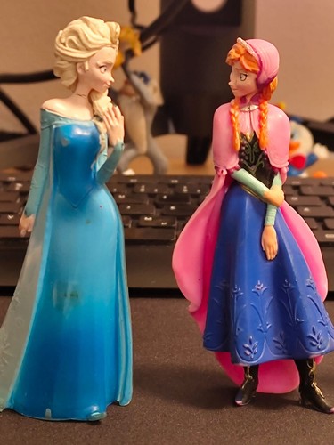 Elsa prinzessin anna - &,