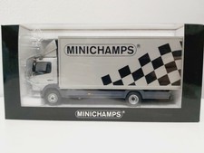 Mercedes-Benz Atego 815 Koffer