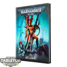 Aeldari codex 10th edition - codex,