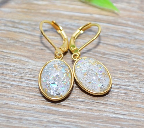 Auswahl oval cabochon gold - auswahl,