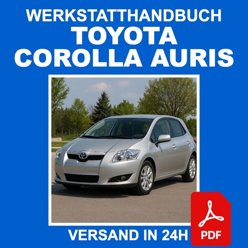 Werkstatthandbuch toyota - werkstatthandbuch,