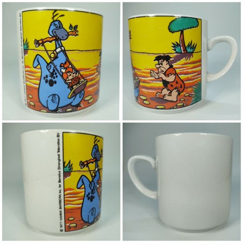 The flintstones tasse - the,