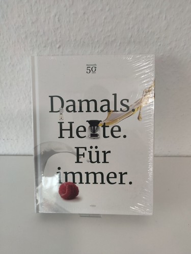 Buch jahre thermomix - 50,