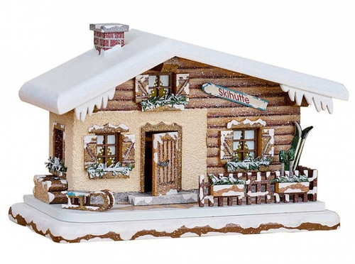 Hubrig skihütte winterhaus - hubrig,