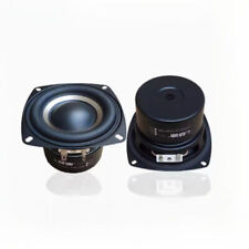 4" inch 4/6/8Ohm 30W HIFI Bass Audio Speaker Woofer Subwoofer Loudspeaker 105mm