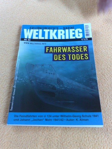 Weltkrieg marine 64 - nr.,