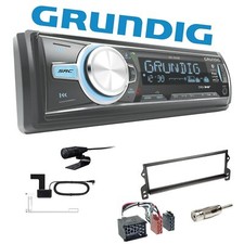 Grundig 1 DIN Autoradio
