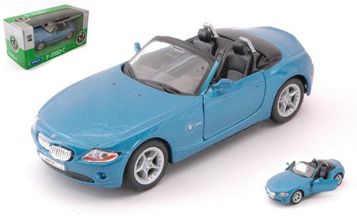Automodell welly bmw cm11 - bmw, z4
