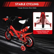 Zoll kinderfahrrad - 12,