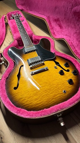 Gibson 335 dot - dot,, 1991
