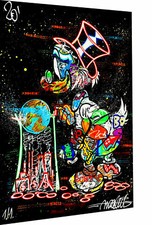 Leinwand Bilder Pop Art