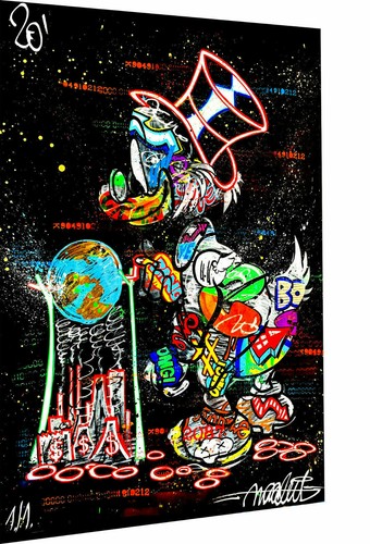 Leinwand bilder pop art - bilder,