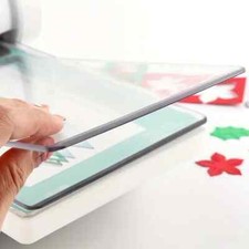 Ersatz Schneideplatte, Prägepad, für Big Shot, Sizzix. 22.5 x15.5x0.3CM