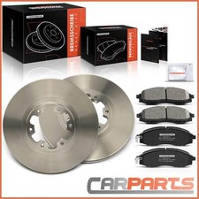 Bremsscheiben Bremsbeläge