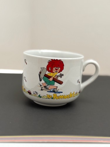 Pumuckl suppentasse groß - suppentasse,